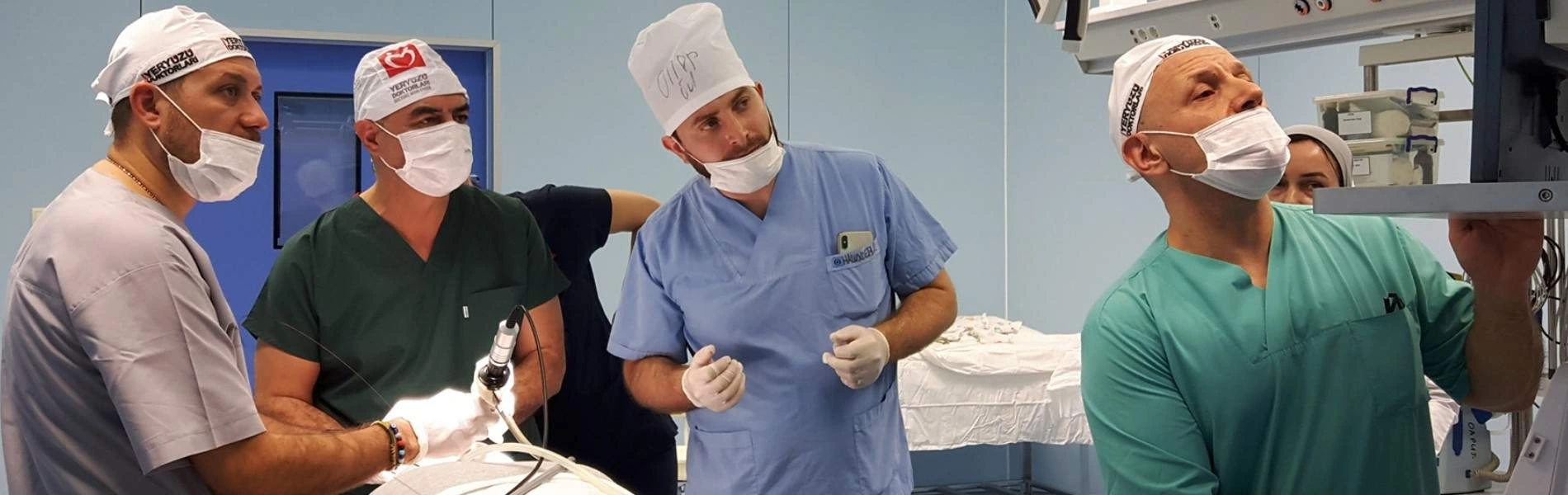 Equipment and System Support