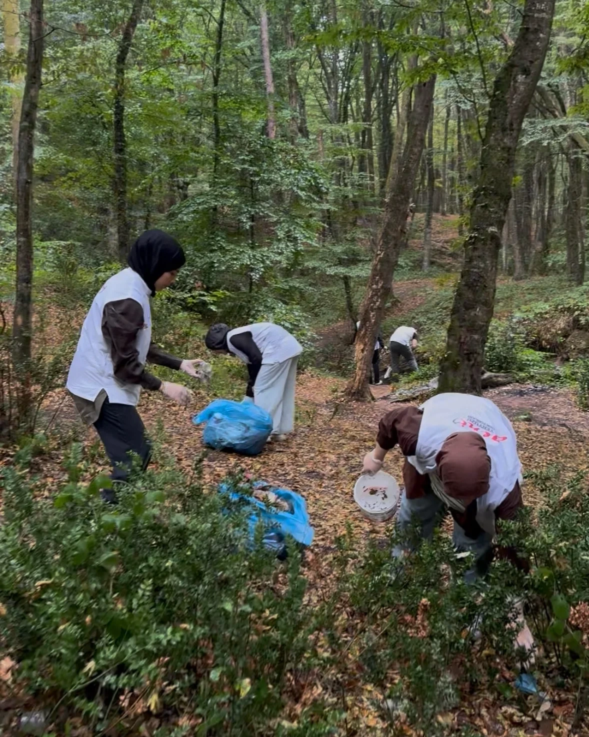 Genç Yeryüzü Doktorları’ndan Anlamlı Çağrı