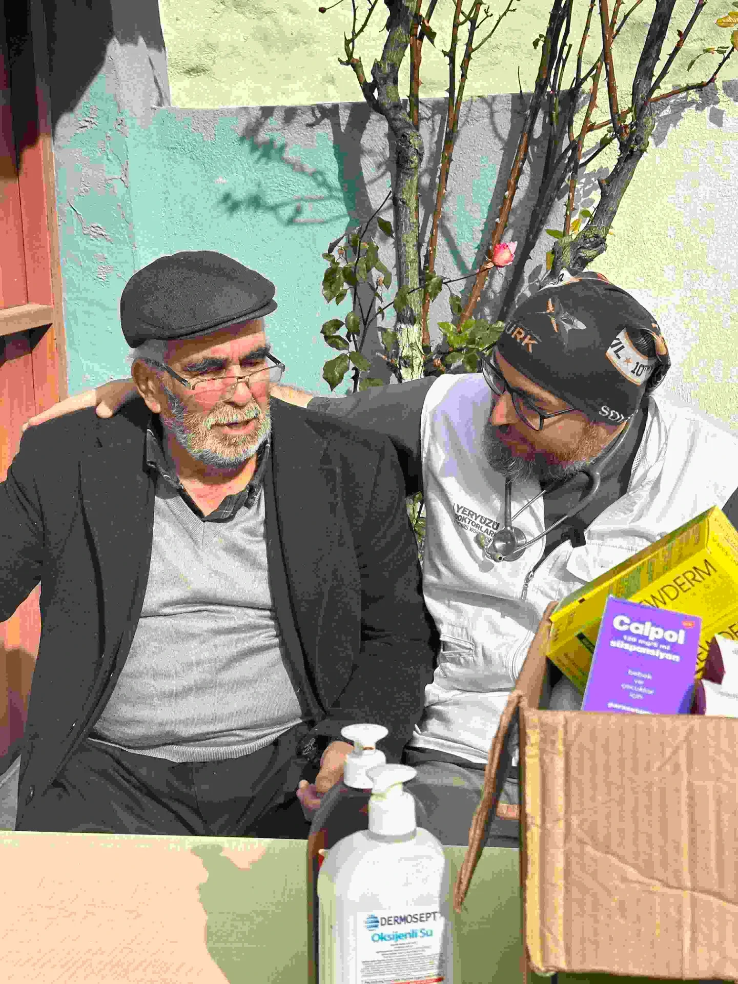 Hatay: Depremden Etkilenen Köylere Gidiyoruz