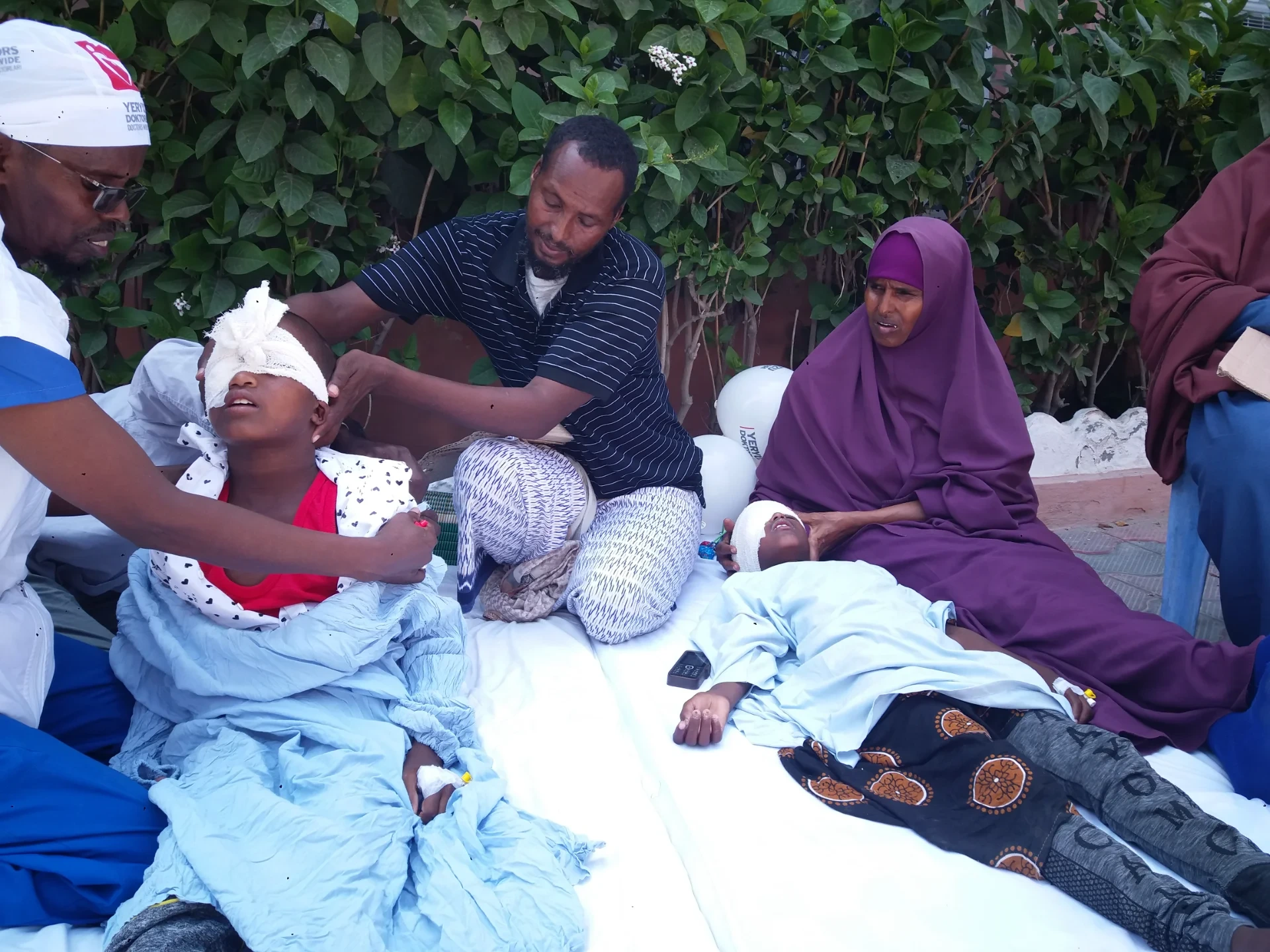 İKİ KARDEŞİN HİKAYESİ