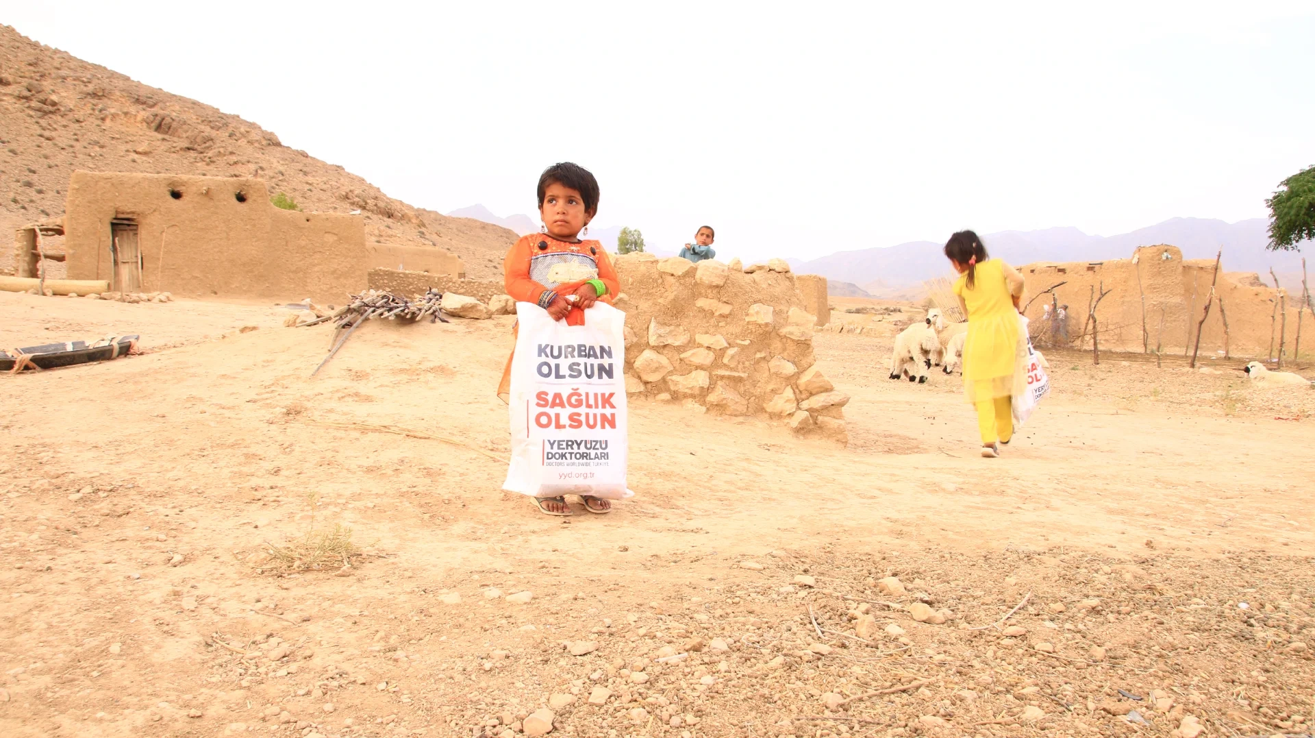 Kurban Sevincini Yeryüzü ile Paylaşacağız