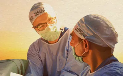 OUR VOLUNTEER MEDICAL TEAMS