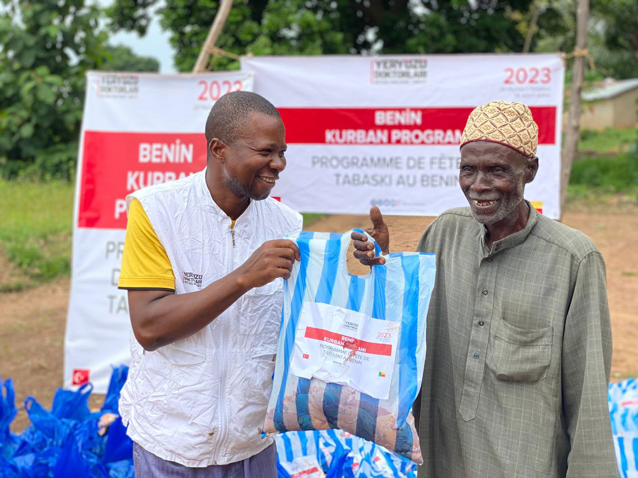 NAFİLE KURBAN BAĞIŞI