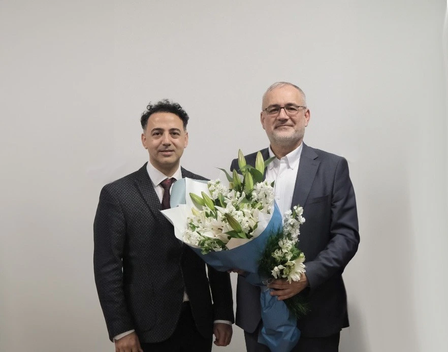 Yeryüzü Doktorları’nda Bayrak Değişimi