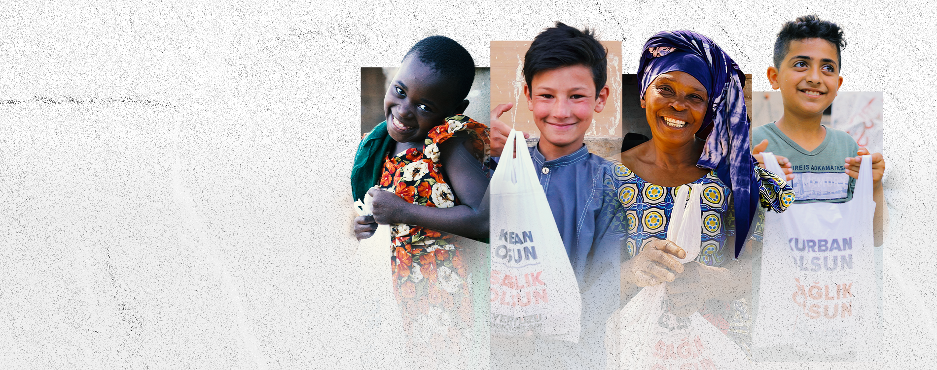 YURT DIŞI KURBAN BAĞIŞI