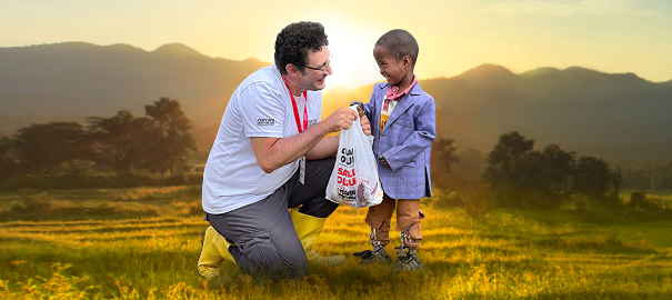 YURT DIŞI KURBAN BAĞIŞI